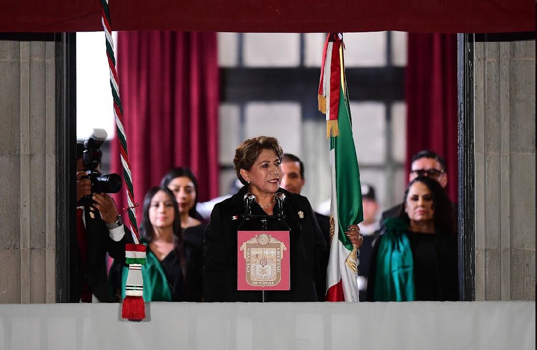 Grito de Independencia Edomex
