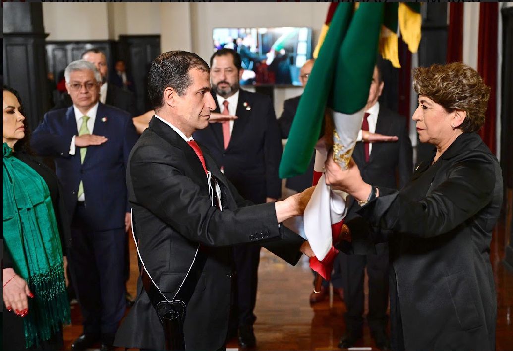 Grito de Independencia, Delfina
