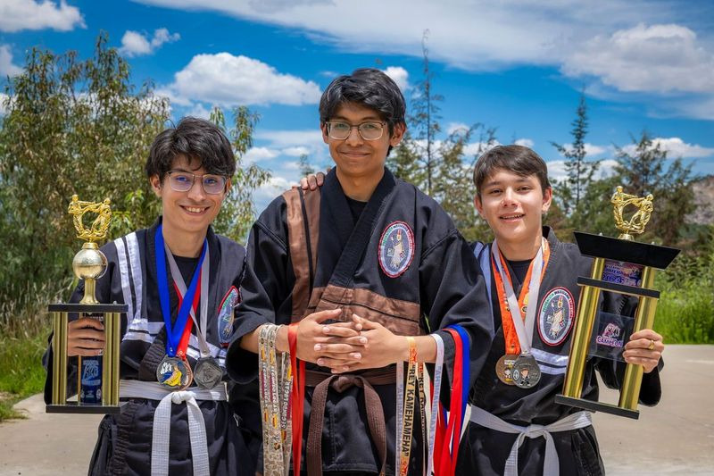 UAEMéx promueve el deporte Lima Lama; disciplina física y fortaleza mental