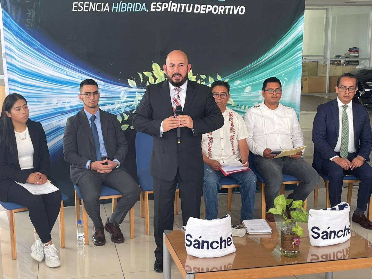 Anuncia Maratón en Temoaya