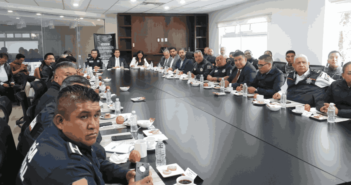 Montachoques en Toluca 2024