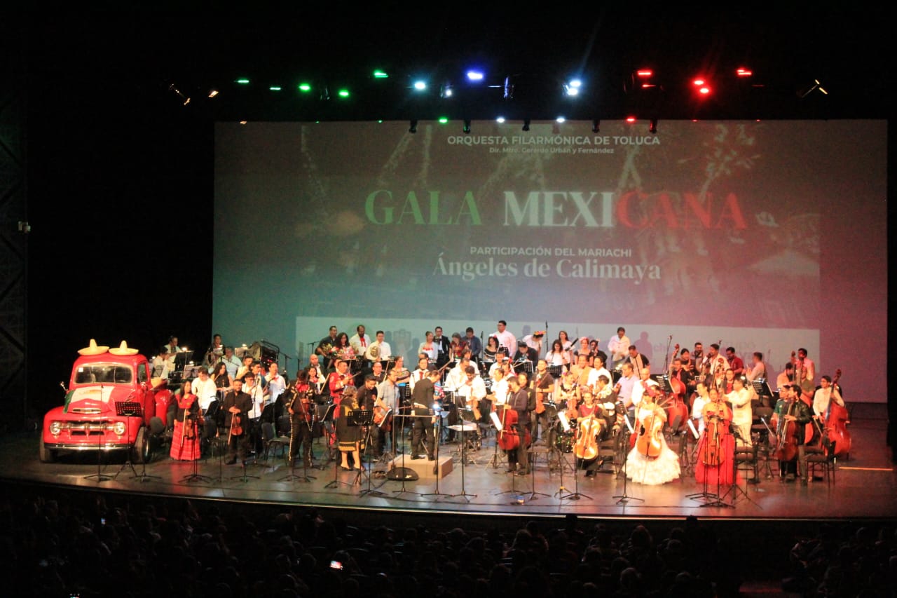 Ofit concierto en Toluca por fiestas patrias 2024