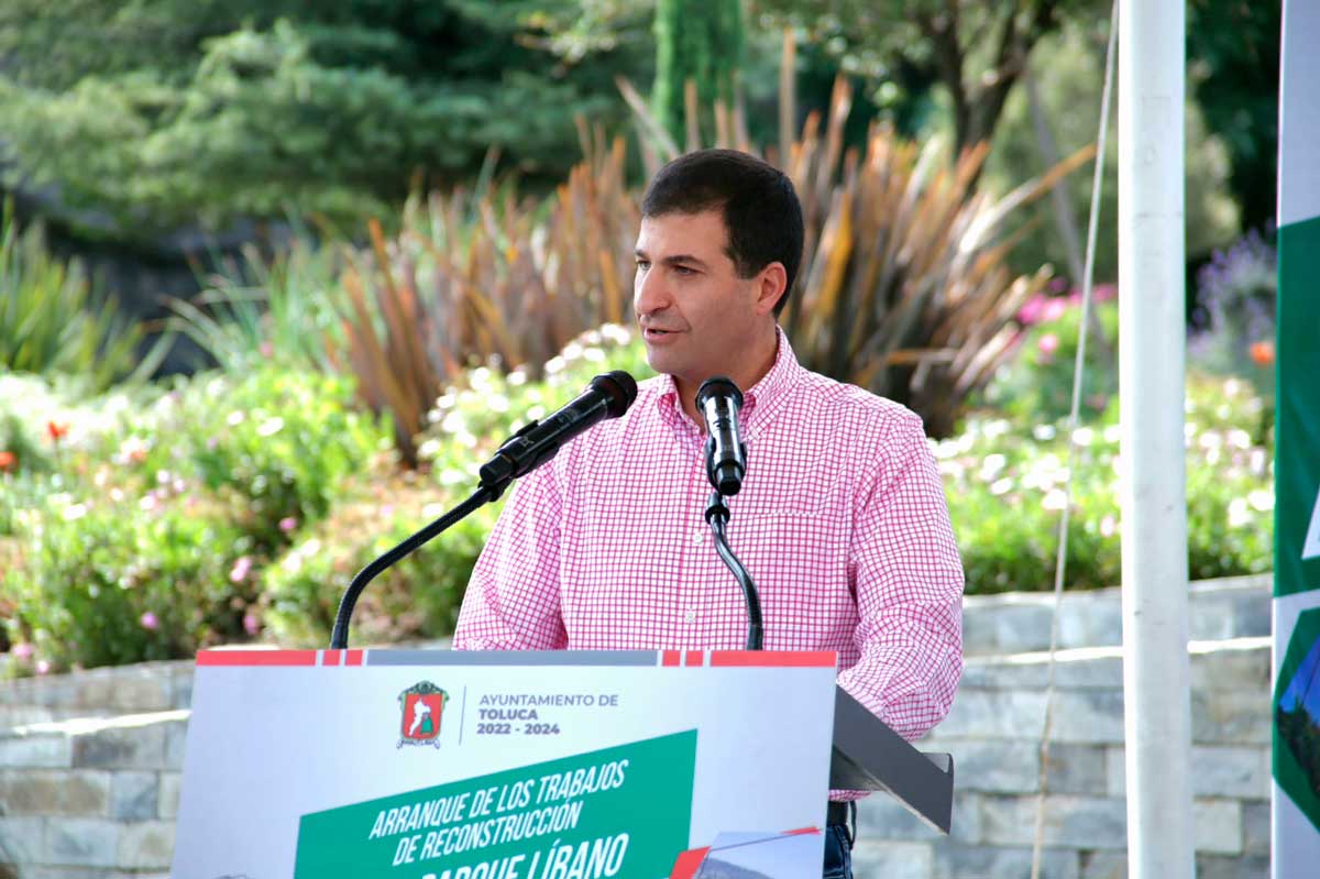 parque líbanes Toluca
