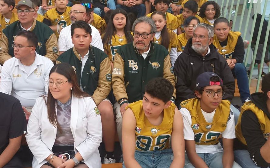 Potros Salvajes UAEMéx infantil 