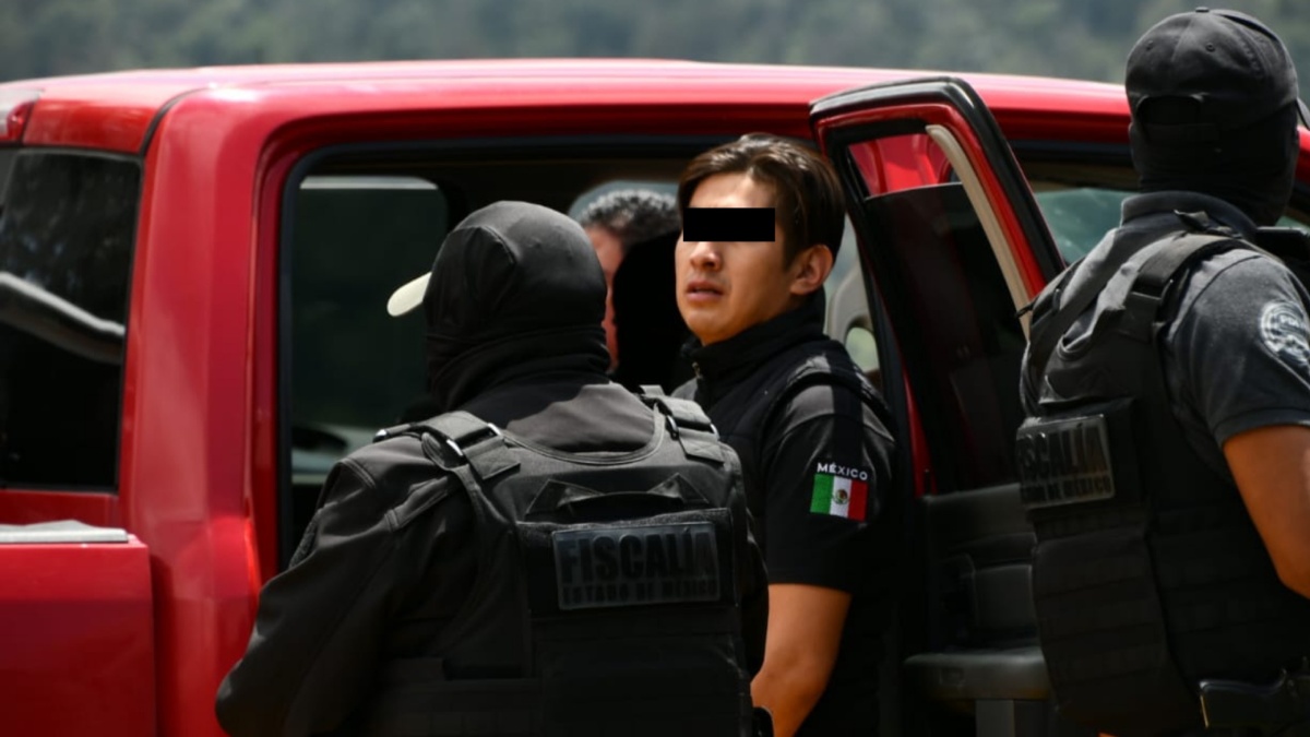 Comisario Tlatlaya FGJEM