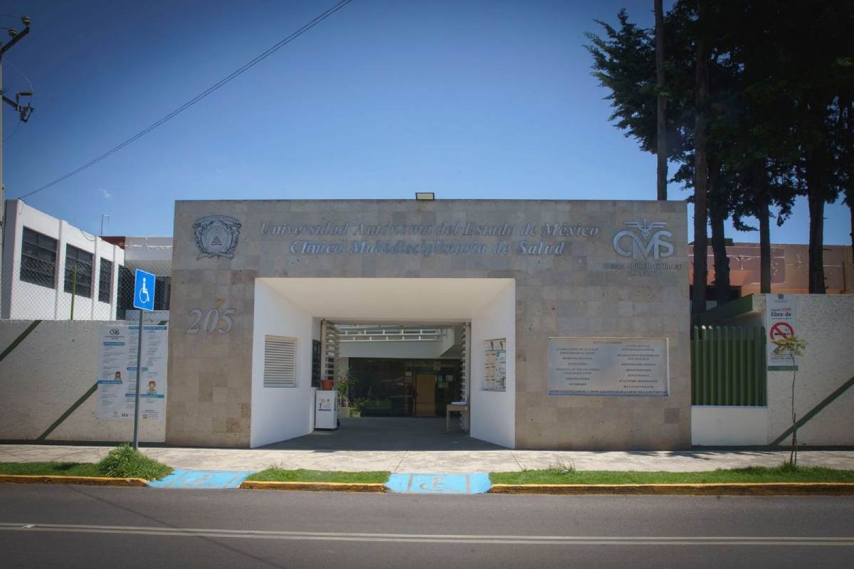 Clínica UAEMéx diagnóstico pcr