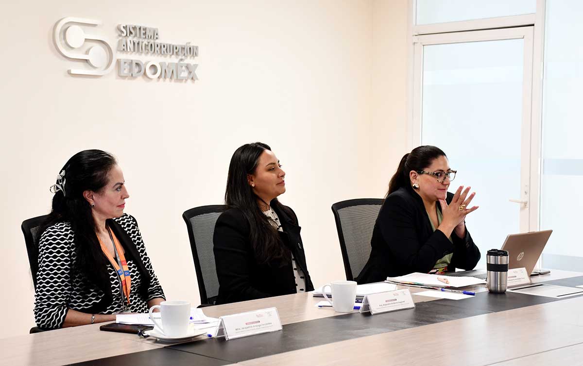 Anteproyectos contra la Corrupción: Nuevas Iniciativas Presentadas ante el Comité Coordinador del SAEMM