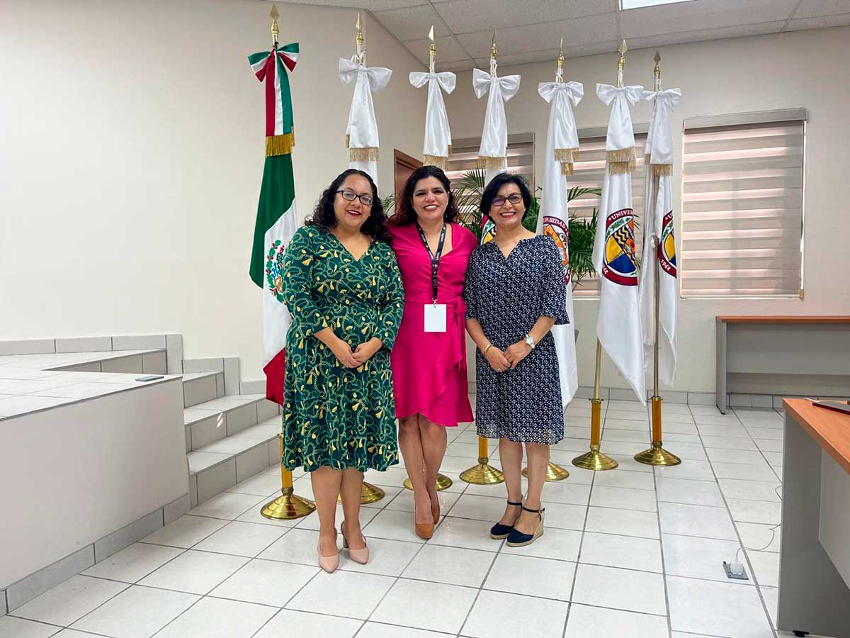 ANUIES Reconoce a Mujeres de la UAEMéx por su Aporte a la Igualdad y el Desarrollo Académico