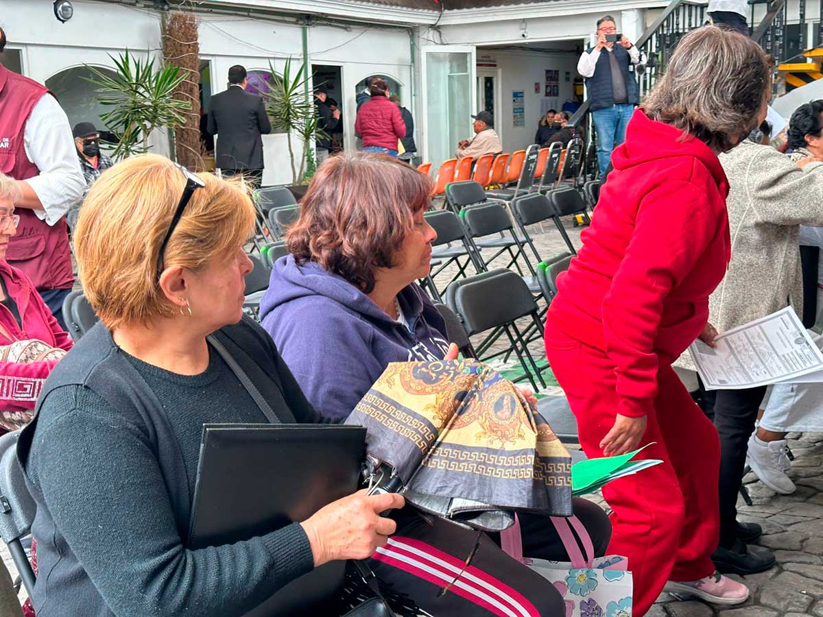 ¡Atención Mujeres! Abre el Registro del Programa “Mujeres del Bienestar” en el Estado de México