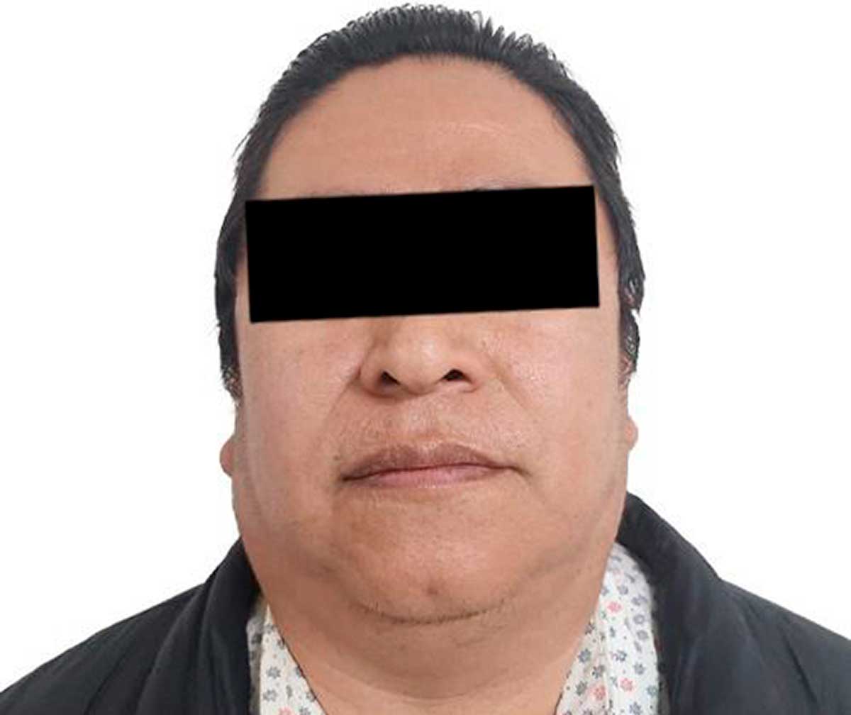 Detienen a Cenobio «N», alias «El Che», director de la Normal de Tenería