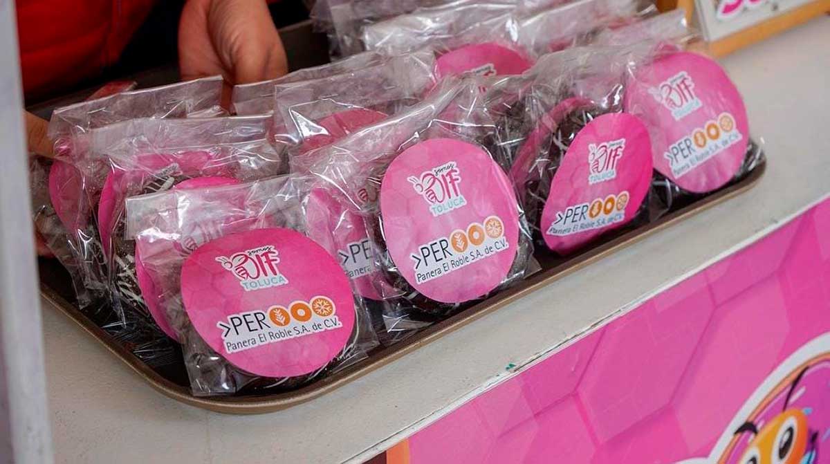 DonaDIF: Un Bocado de Solidaridad en Toluca