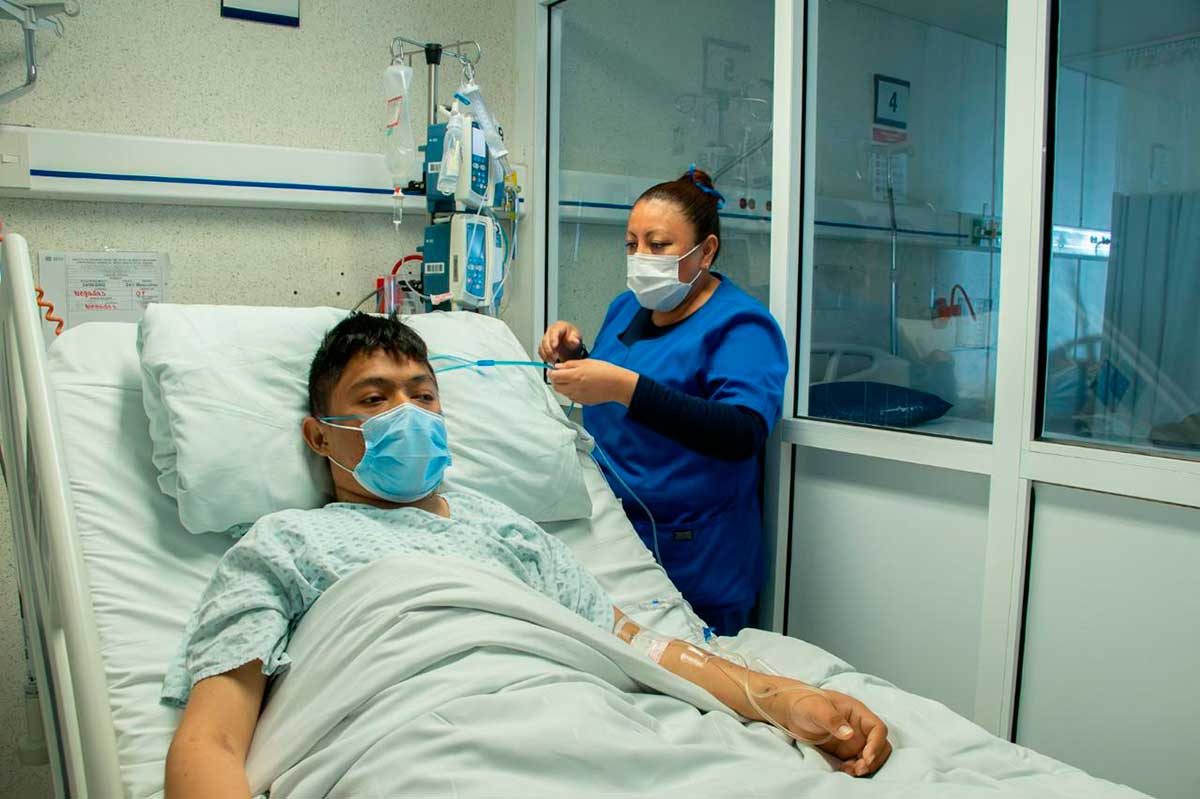 Éxito en el Primer Trasplante de Riñón de Persona Fallecida en el Centro Médico ISSEMYM