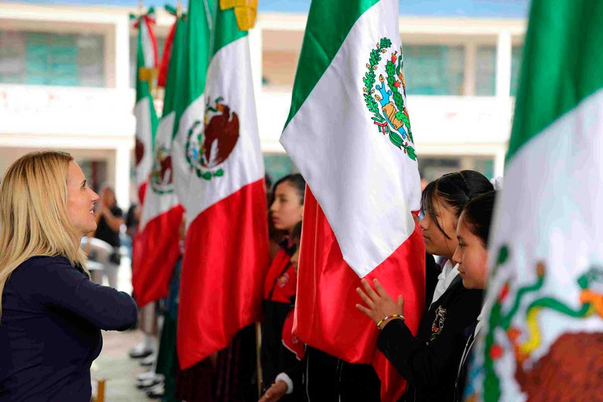 Huixquilucan Lanza el Programa “Escuela Limpia” para Espacios Dignos y Ambientes Sanos»