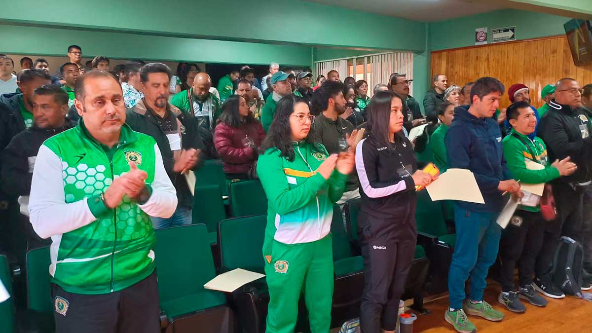 Inicia el Congreso Internacional de Cultura Física y Deporte “Somos UAEMéx” en Toluca