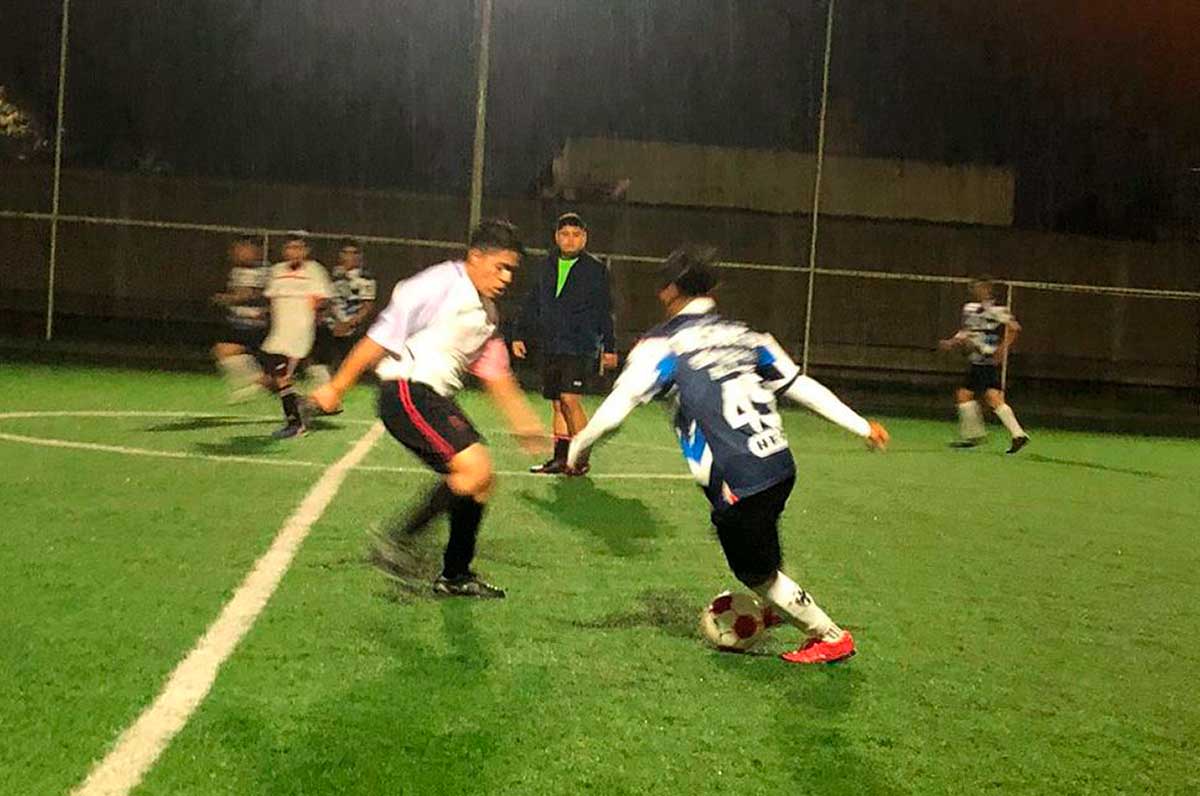 Inicia el Torneo de Fútbol 7 en San Cristóbal Huichochitlán: Un Impulso al Deporte Local