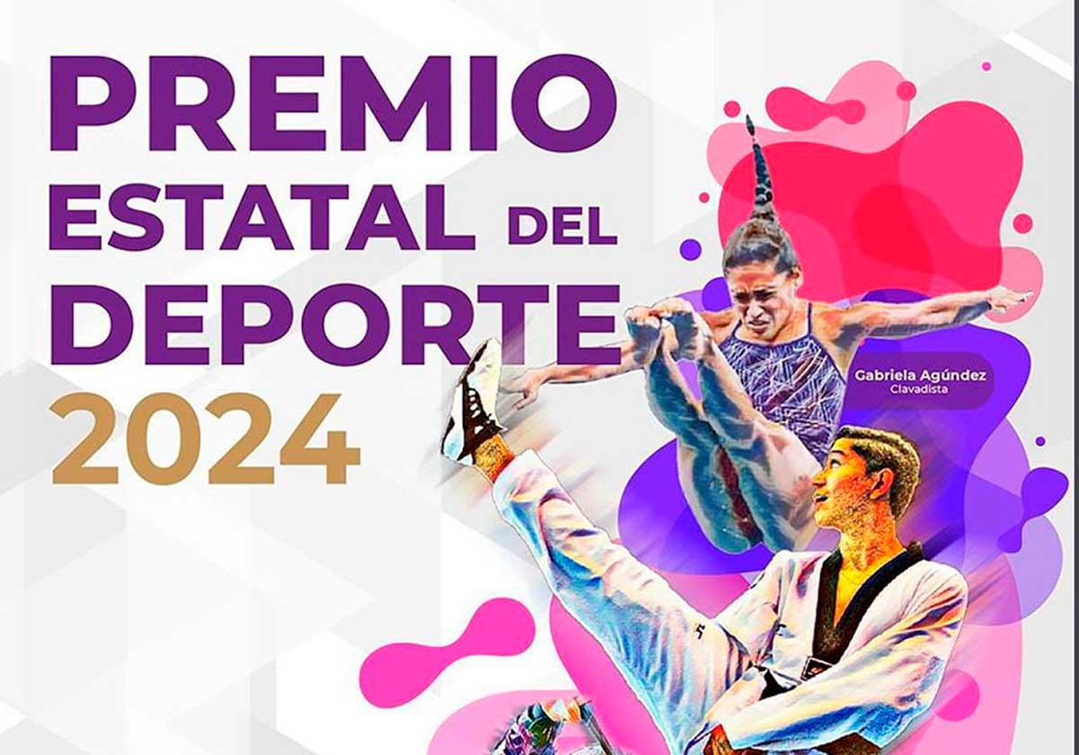 Instalan el Jurado Calificador del Premio Estatal del Deporte 2024