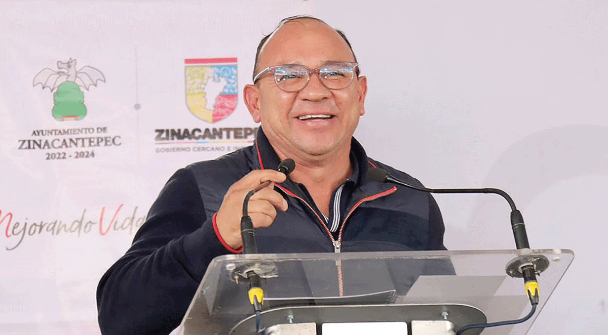 En Zinacantepec triunfó la democracia: Manuel Vilchis Viveros