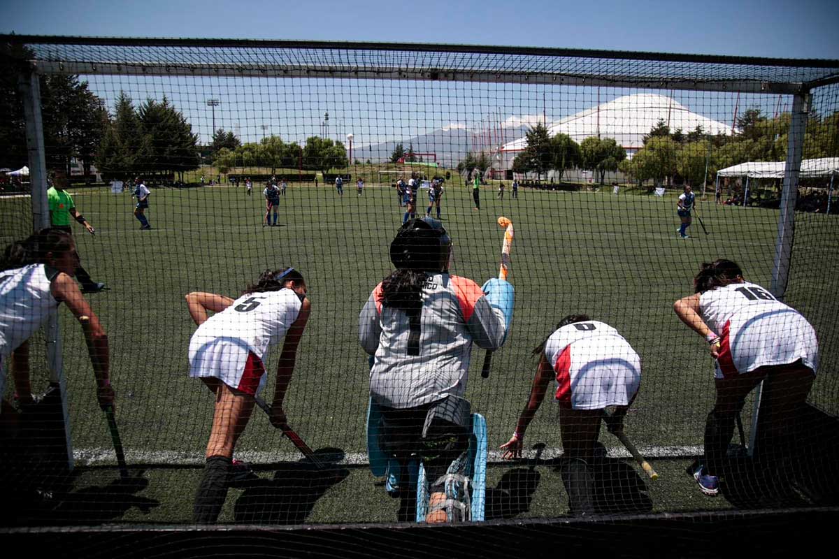 Nace el Primer Equipo de Hockey para Niños con Síndrome de Down en el Estado de México