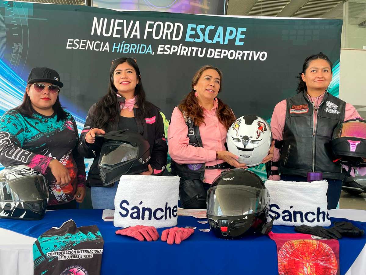 Quinta Edición de la Rodada Rosa: Un Evento con Causa para la Lucha contra el Cáncer de Mama