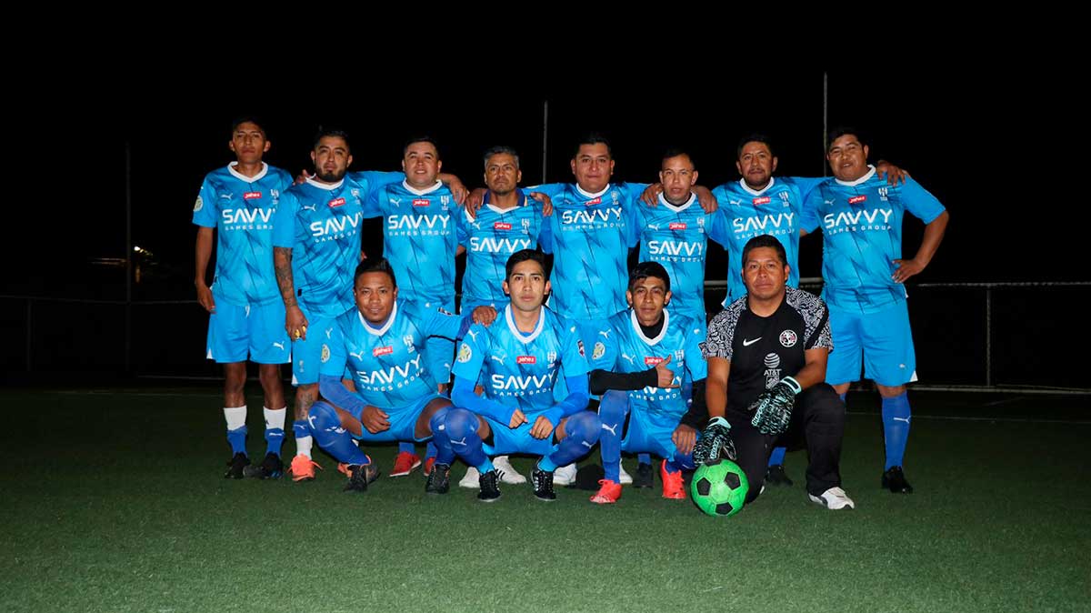 Real Concepción se Corona Campeón en el Torneo de Futbol 7 de San Cristóbal Huichochitlán