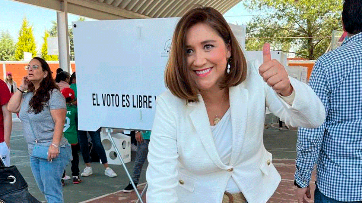 Reconoce Tribunal Electoral triunfo inobjetable de Ana Muñiz Neyra en San Mateo Atenco