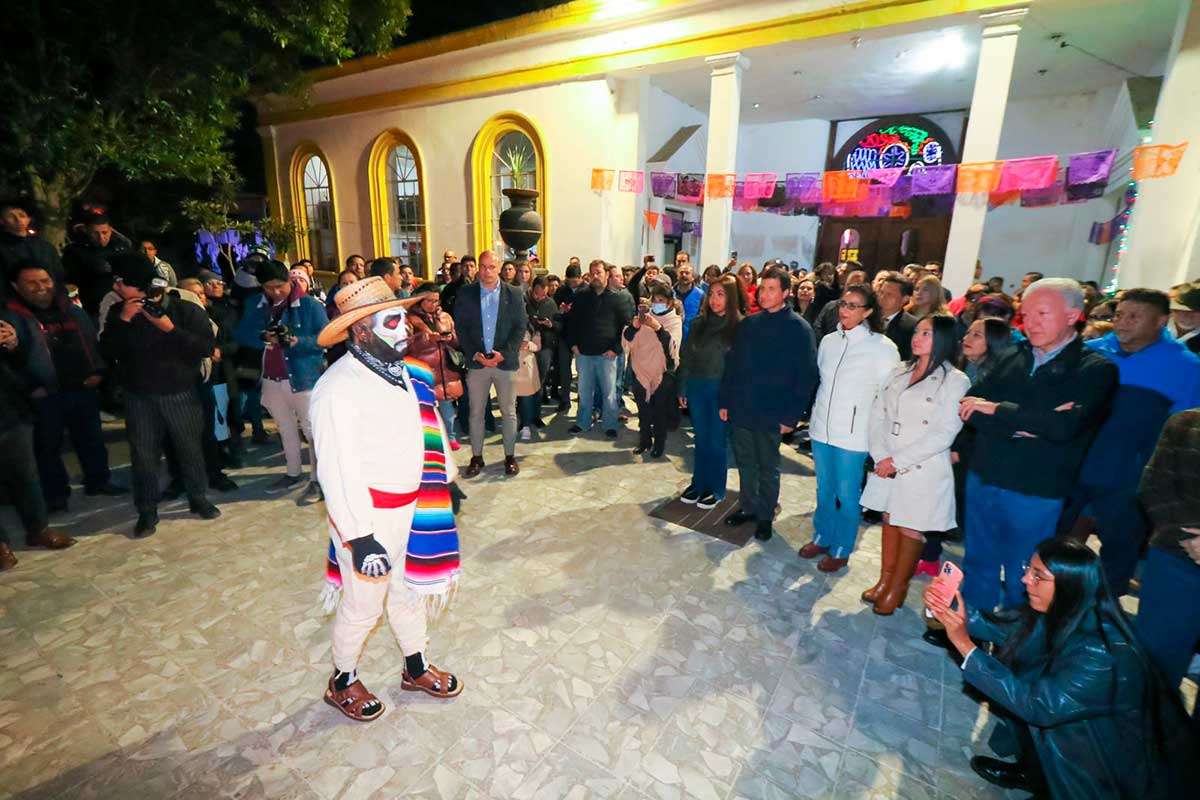 Recorridos Nocturnos de Toluca.