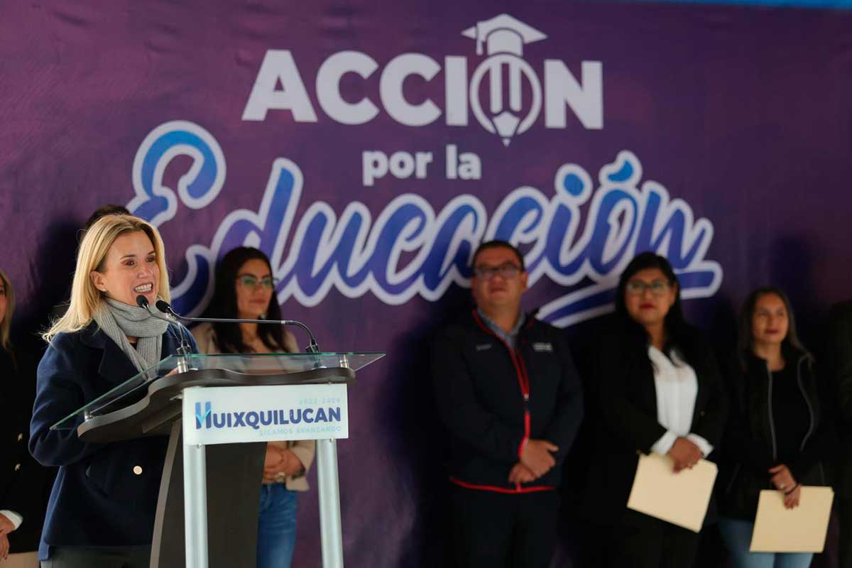 Romina Contreras se Mantiene como la Alcaldesa Mejor Evaluada del Edomex y Segunda en el Ranking Nacional