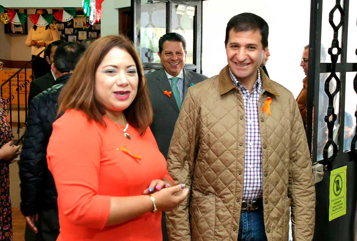 Actividades con jóvenes infractores de Toluca