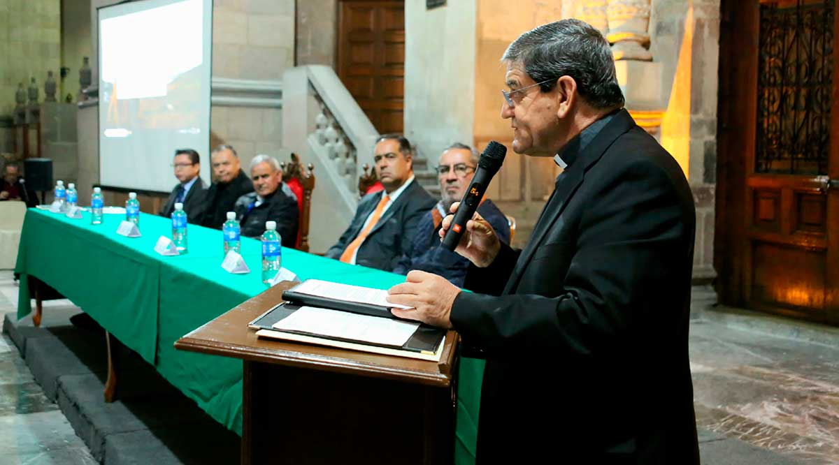 Toluca Celebra los 75 Años de Su Arquidiócesis con un Ciclo de Conferencias Históricas y Culturales