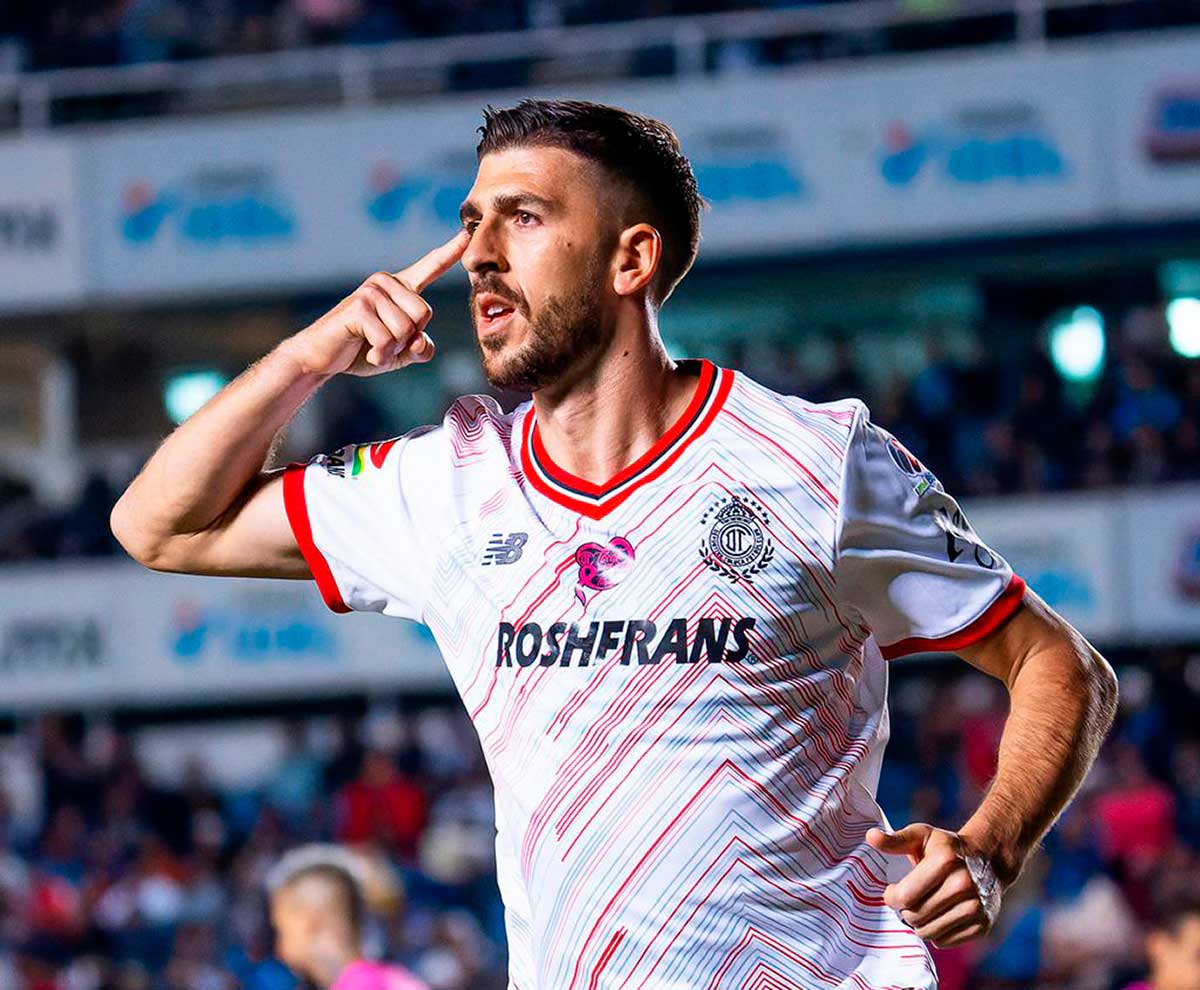 Toluca Conquista Querétaro con Triunfo Sólido: Paulinho Brilla en La Corregidora