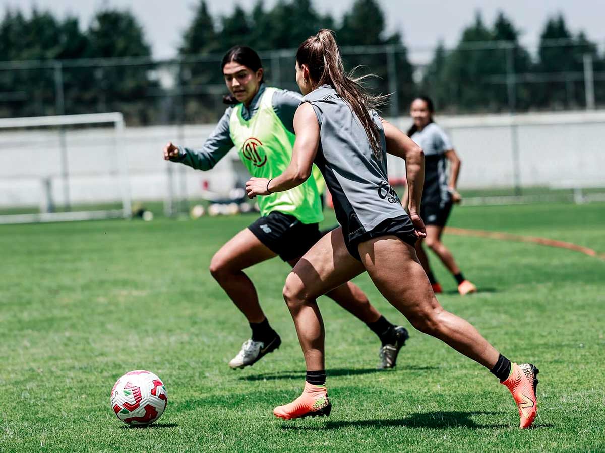 Toluca Femenil jugará a puerta cerrada ante Cruz Azul por mantenimiento del estadio