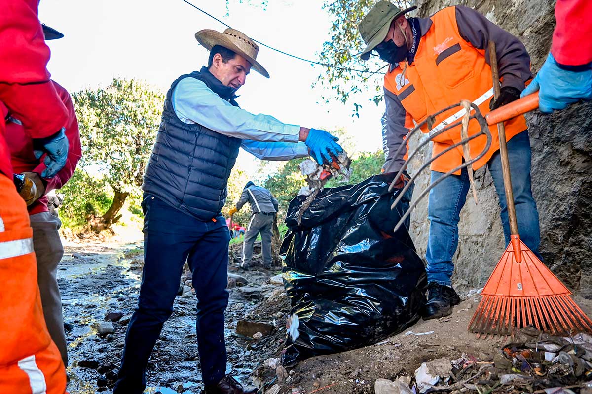 Toluca Refuerza Compromiso Ambiental con la Iniciativa «Limpiemos Nuestro EdoMéx»