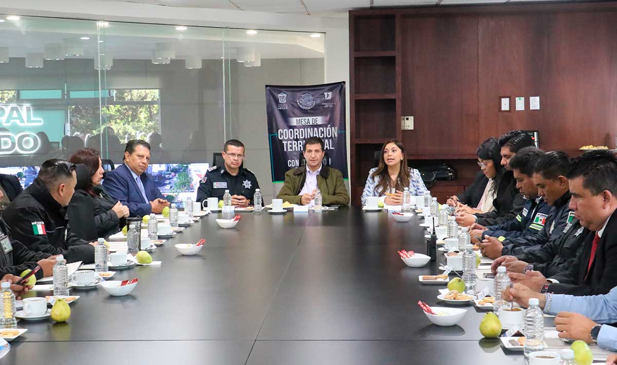 Toluca Refuerza Operativos Contra los Motorratones para Proteger a la Ciudadanía