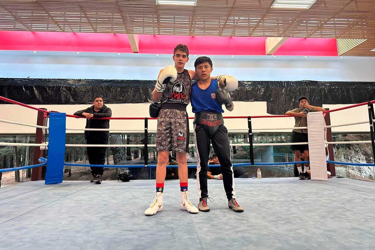 Torneo de Boxeo Amateur con Causa: Púgiles de Toluca Buscan Apoyo para Competir en la Copa Edomex