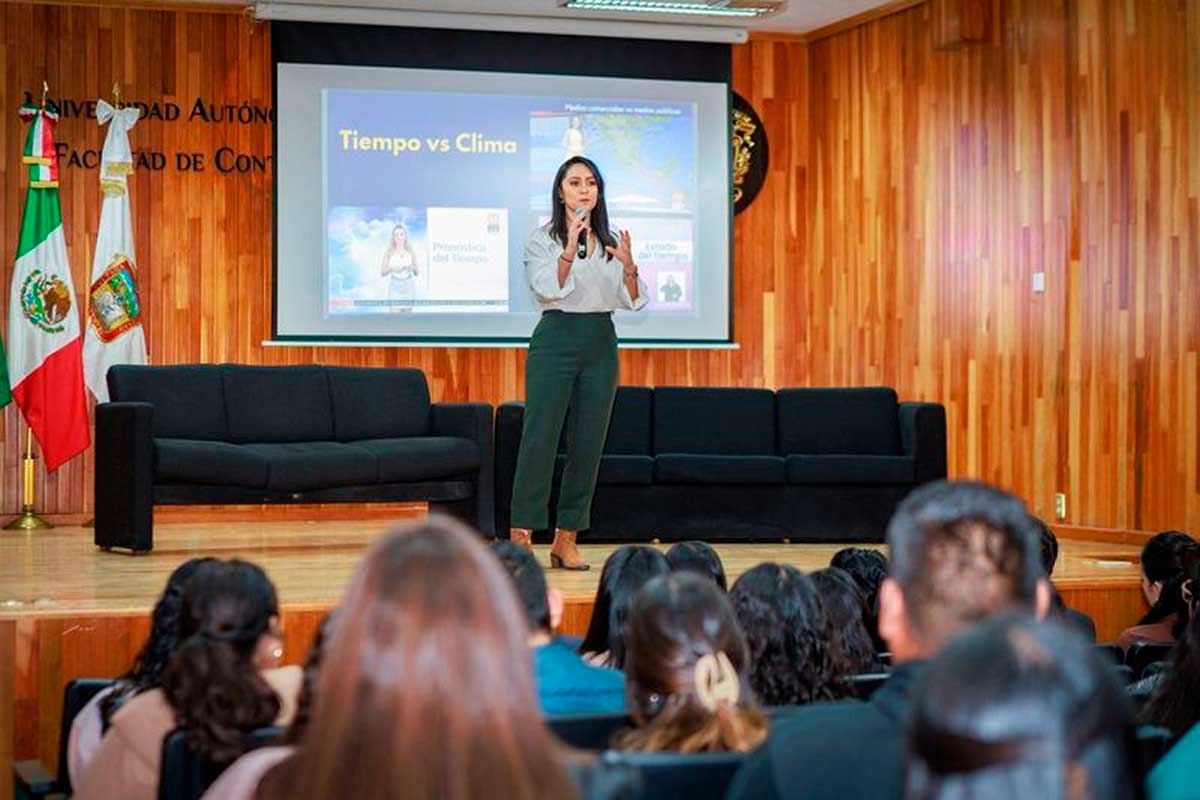 UAEMéx Abre Diálogo Sobre la Imagen de las Mujeres en los Medios de Comunicación