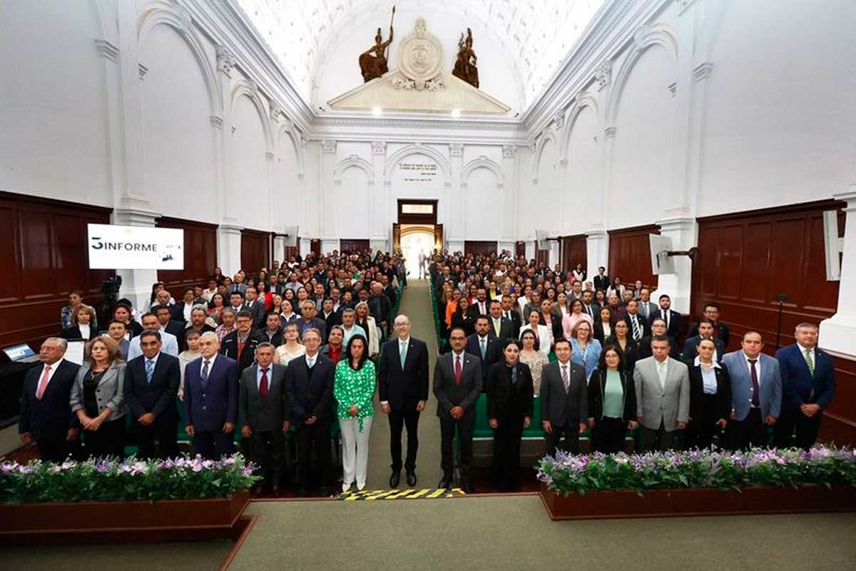 UAEMéx Impulsa el Bienestar y Desarrollo de su Comunidad Sindicalizada