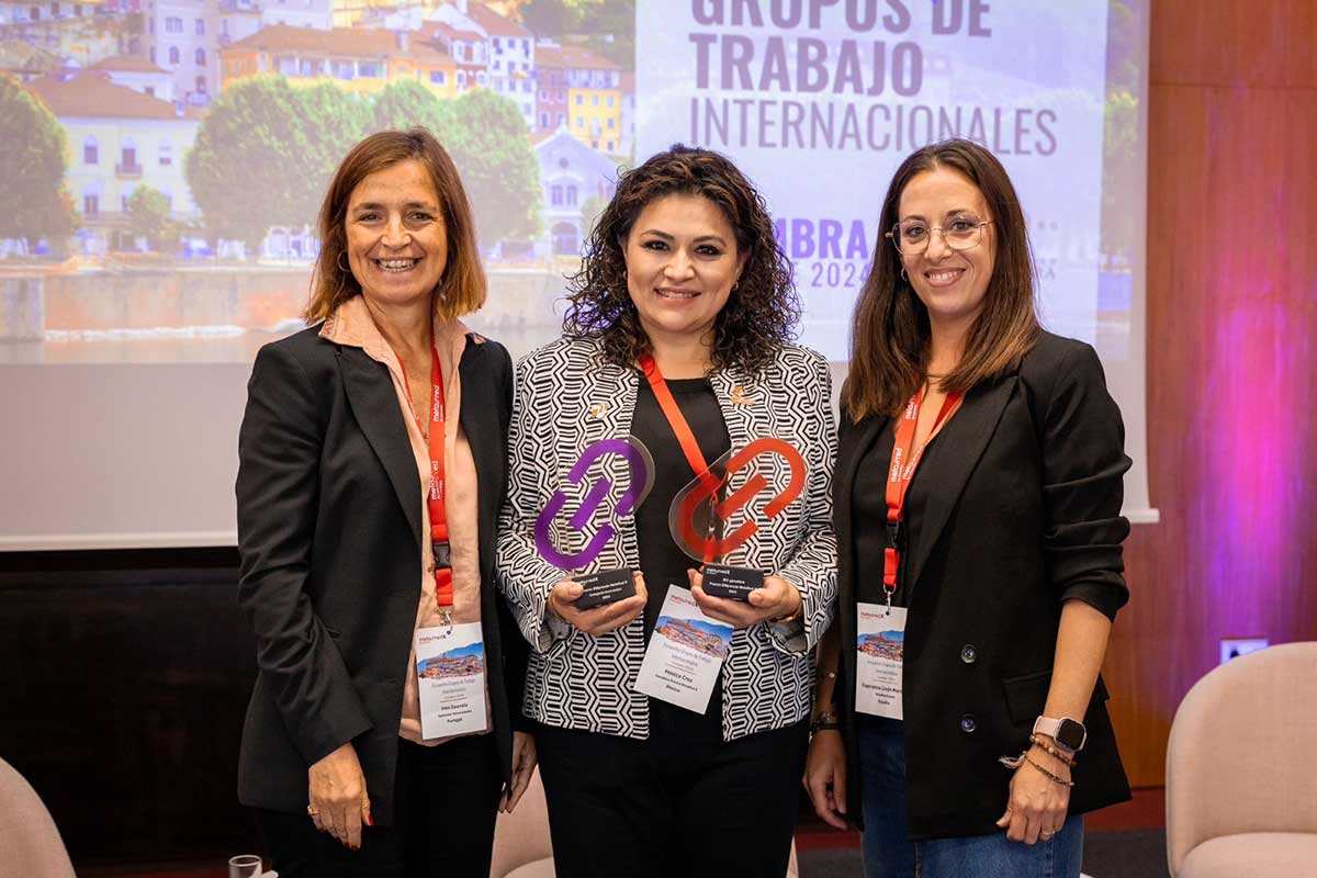 UAEMéx Recibe Prestigioso Reconocimiento Internacional por Impulsar el Emprendimiento Universitario