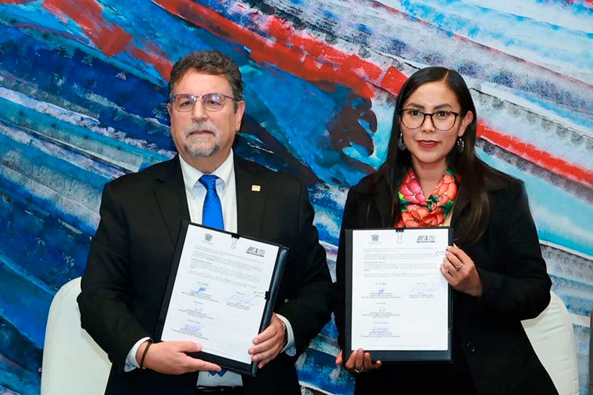 UAEMéx y IICA se Unen para Visibilizar a las Mujeres Rurales a través de UniRadio