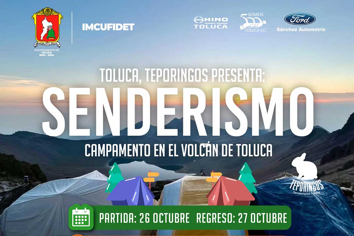 Vive la Aventura del Campamento de Teporingos en el Nevado de Toluca
