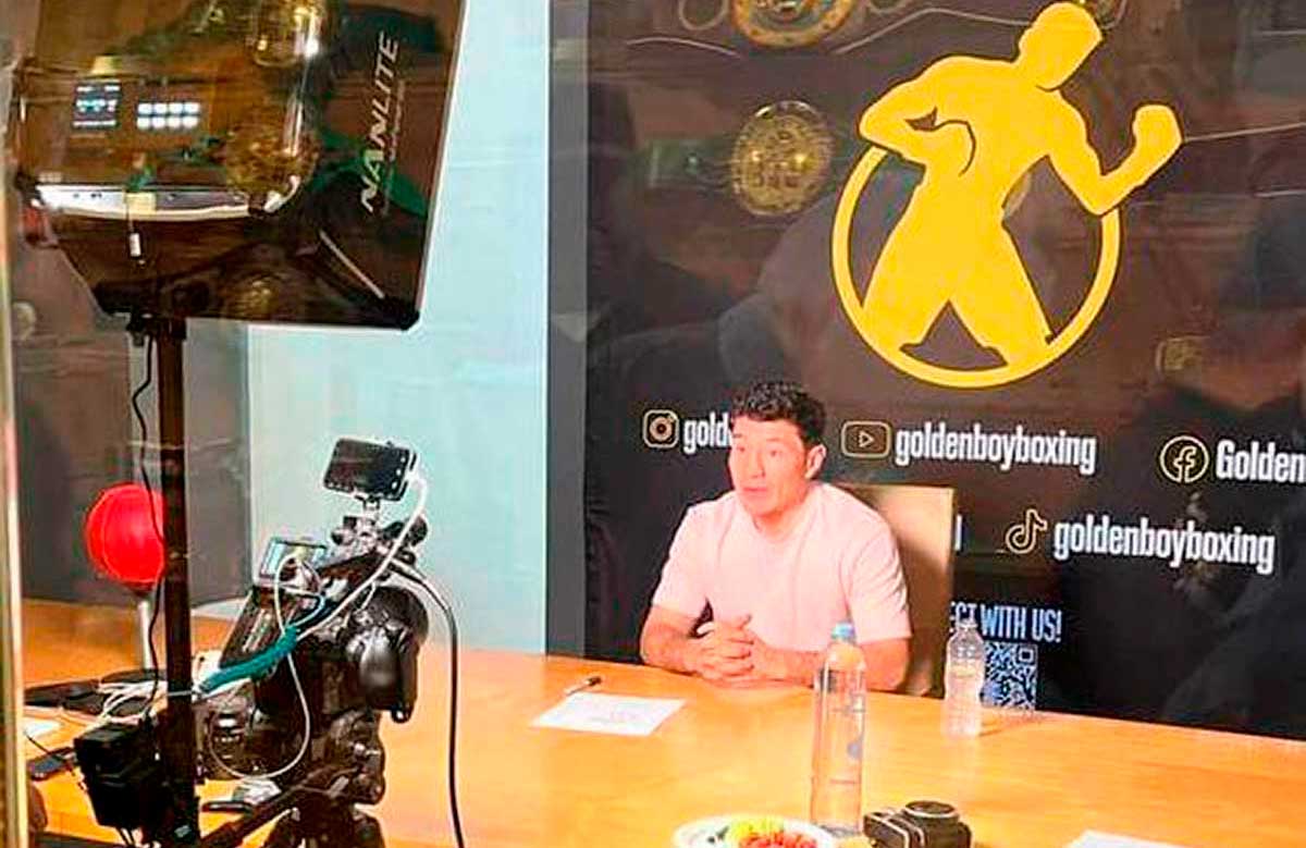 William "Camarón" Zepeda peleará en Arabia Saudita.