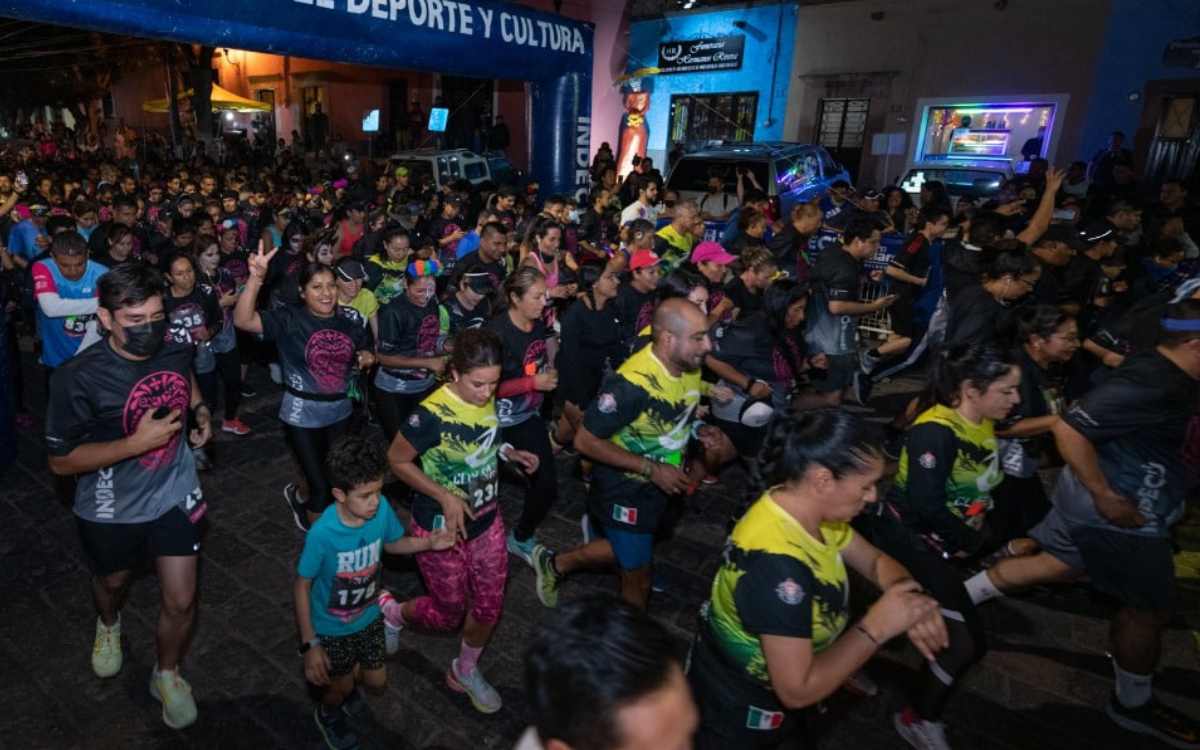 carrera catrinas toluca