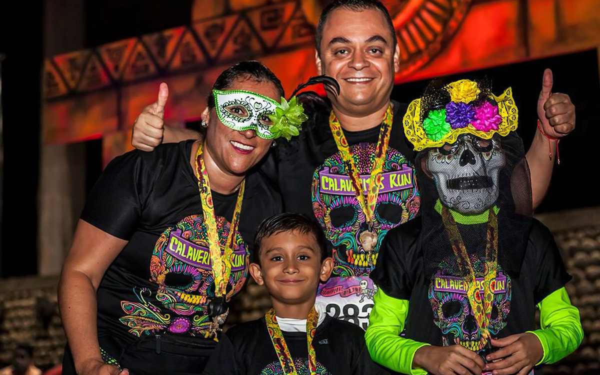 calaveritas en movimiento toluca