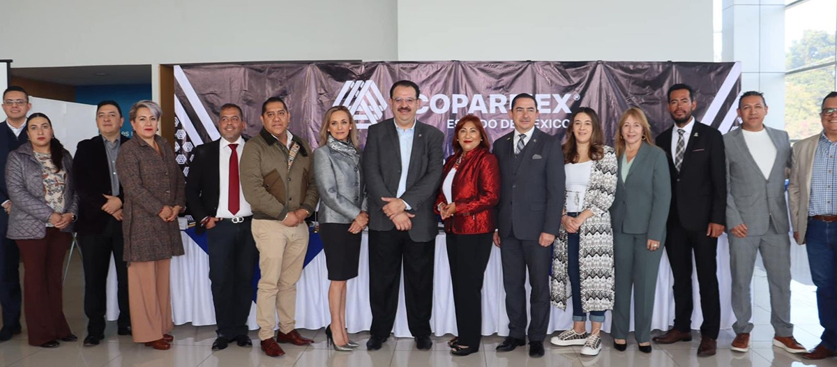 Presidirá Coparmex Estado de México Julián Niembro Rivera 2