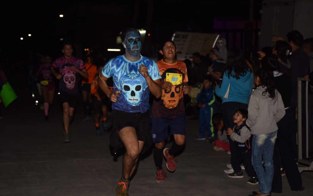 toluca prepara carrera dia de muertos