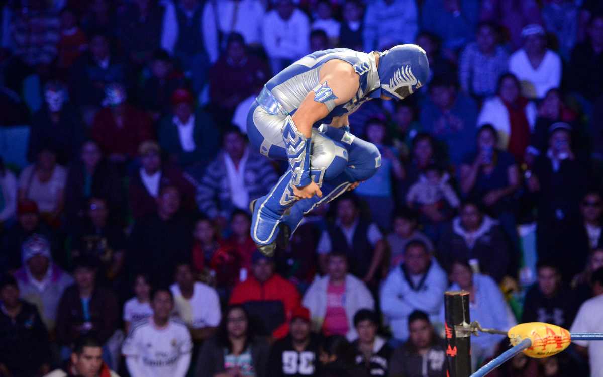 lucha libre gratis itxlahuaca
