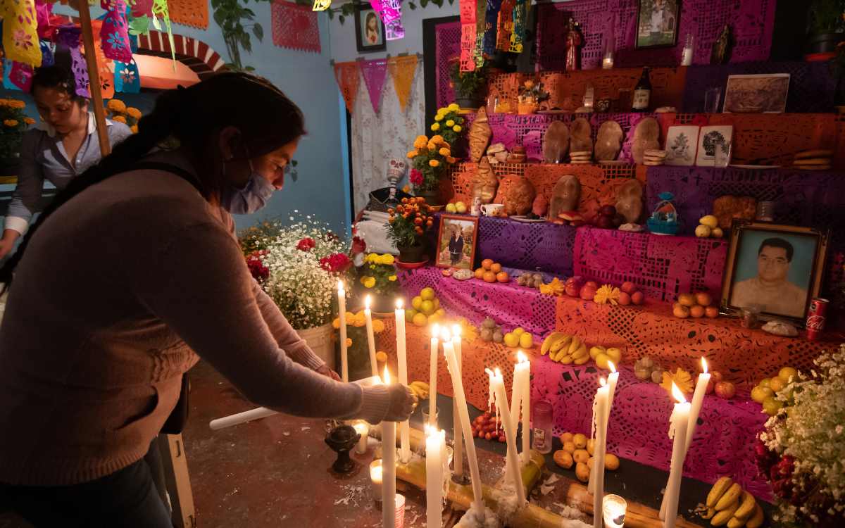 Asiste al Festival de Día de Muertos 2024 en Zinacantepec