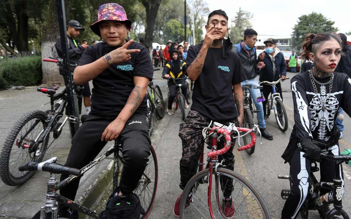 rodada dia de muertos metepec
