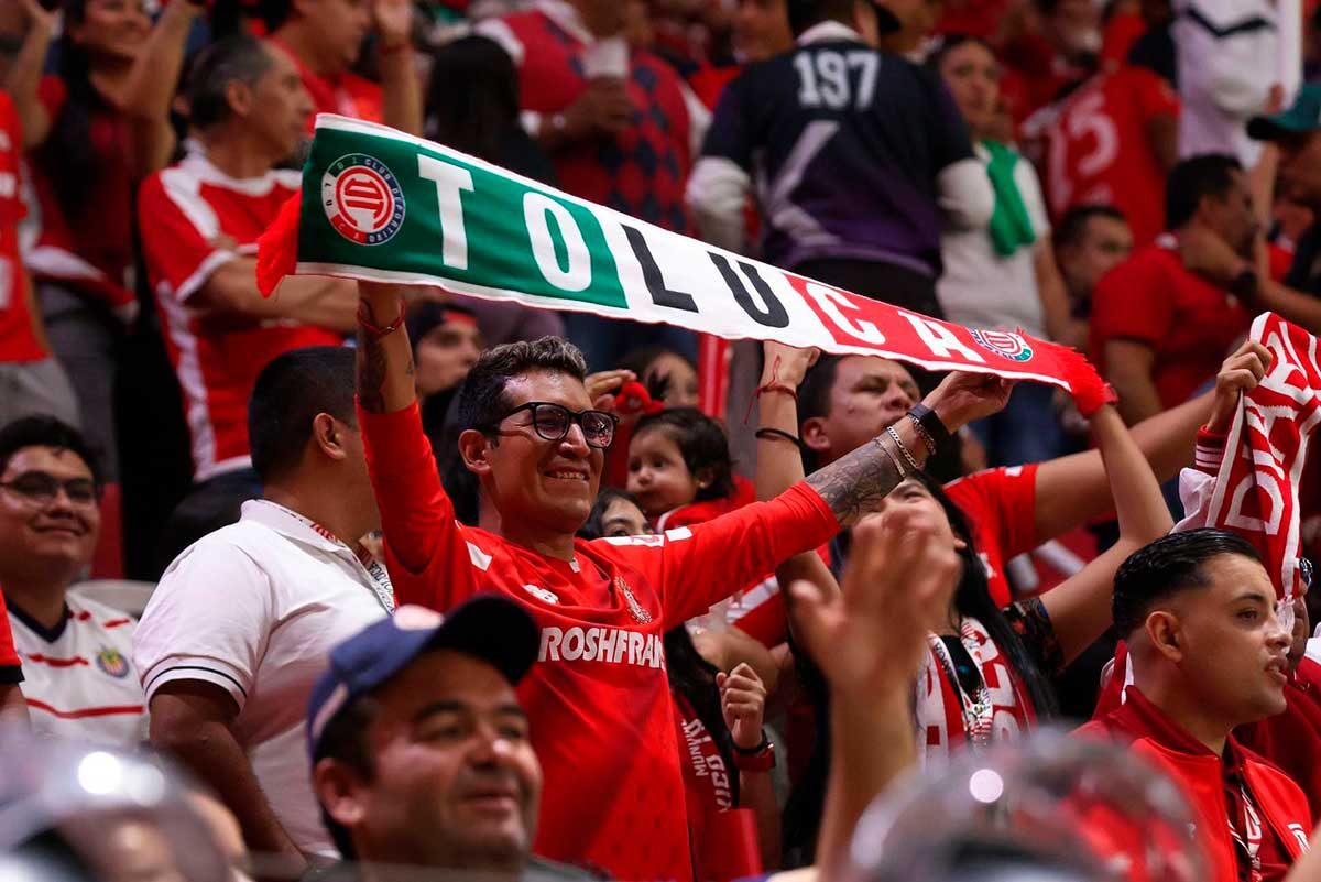 ¡A romper el cochinito! Boletos para el Toluca-América suben de precio en la Liguilla