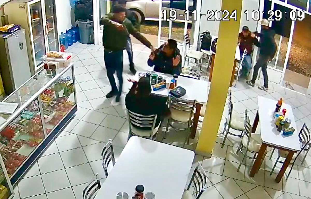 Asalto a Cocina Económica en Ixtlahuaca: Clientes y Trabajadores Víctimas de la Delincuencia