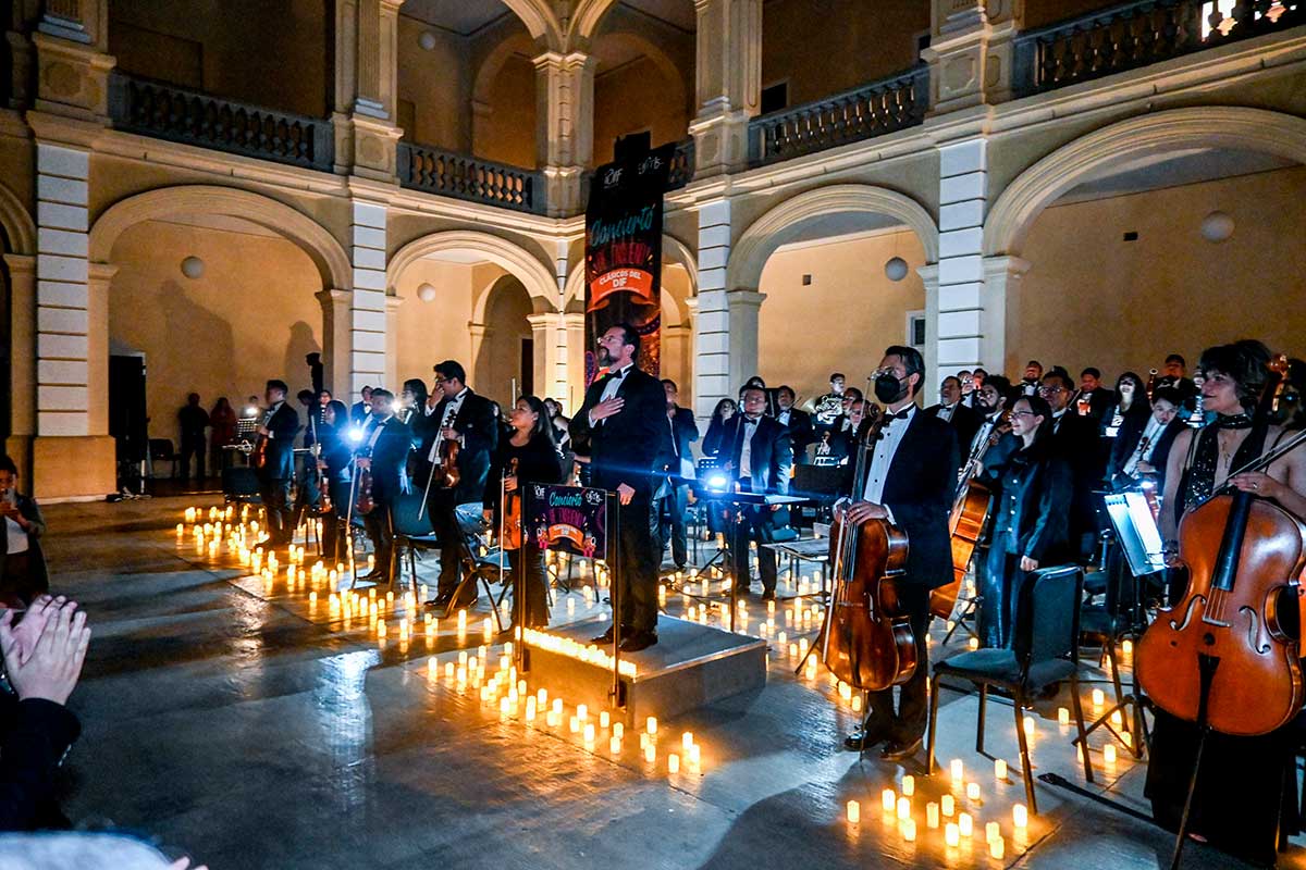 Concierto de Ensueño: Música y Solidaridad en Toluca